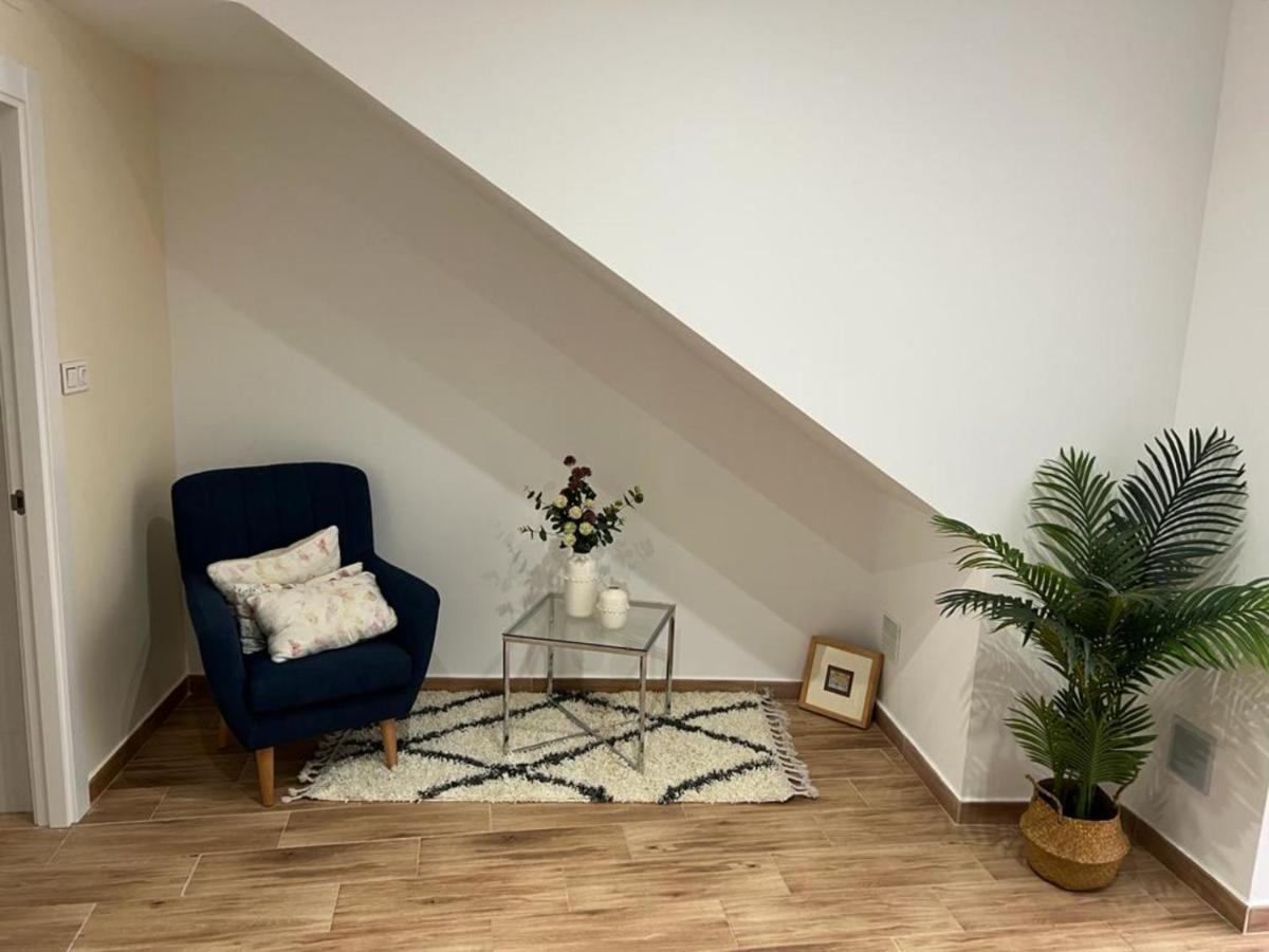 Agradable Casa Familiar En Pliego. Lägenhet Exteriör bild